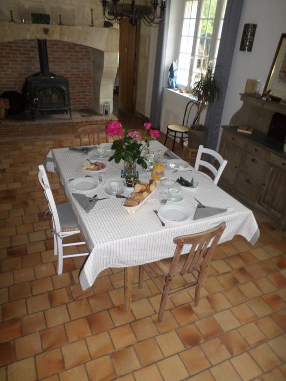 Ferme De Launay Chançay Dış mekan fotoğraf