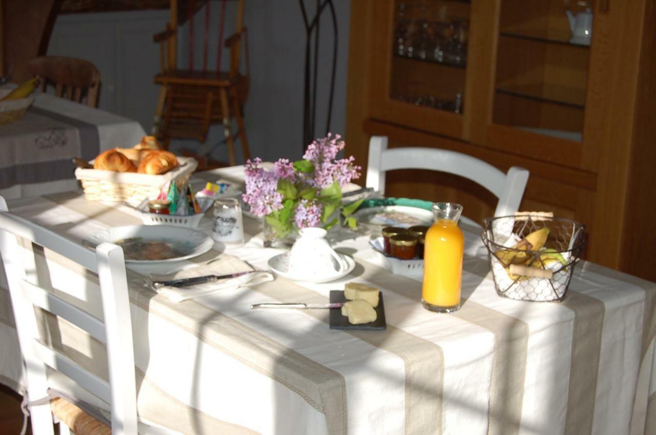 Ferme De Launay Chançay Dış mekan fotoğraf