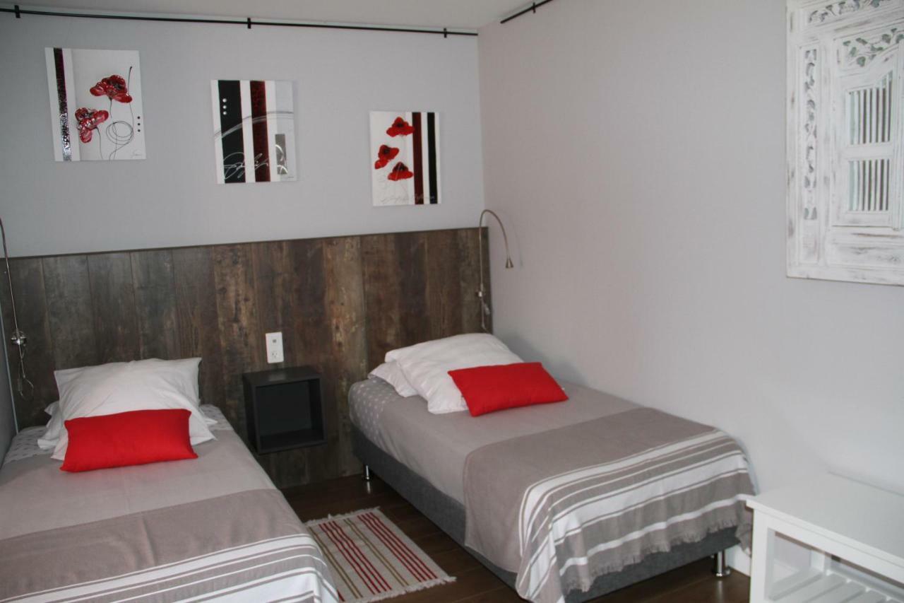 Ferme De Launay Chançay Dış mekan fotoğraf