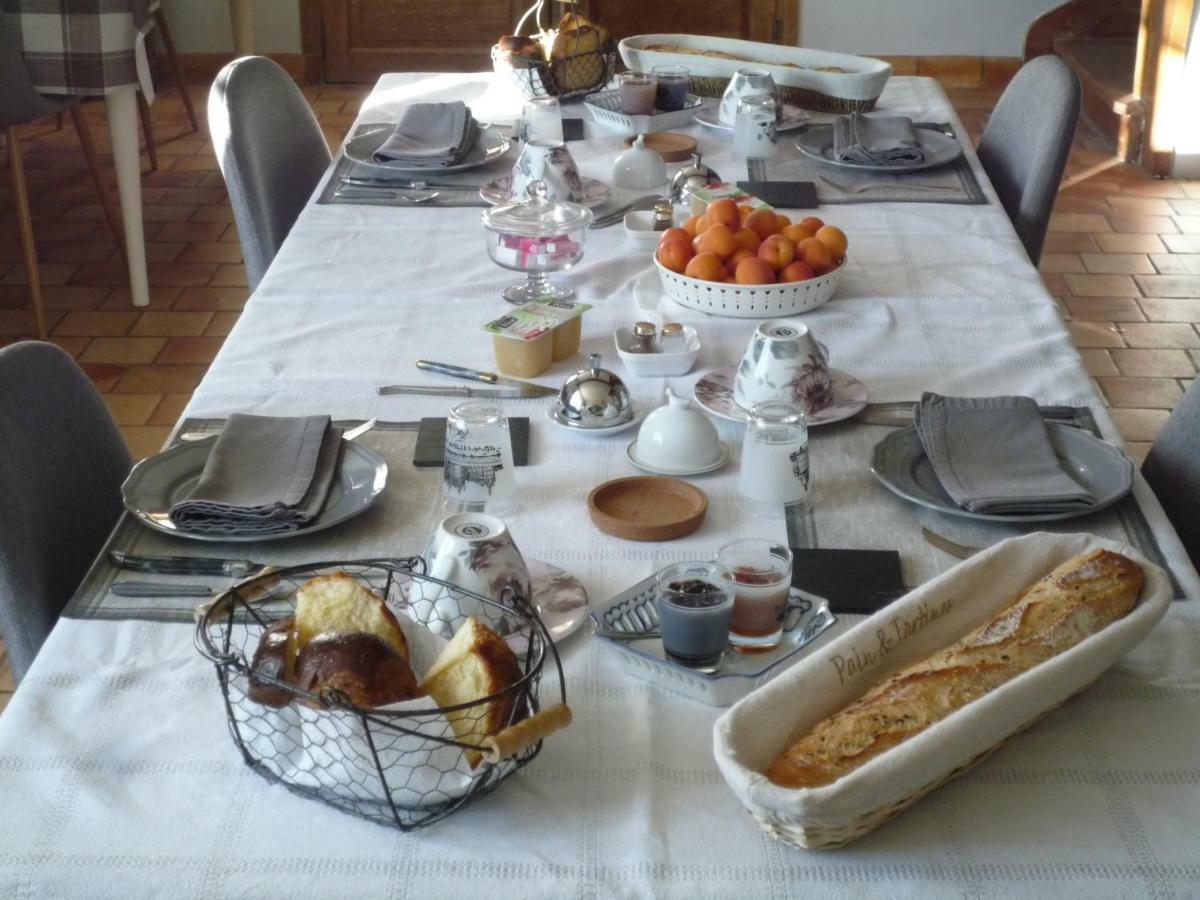 Ferme De Launay Chançay Dış mekan fotoğraf