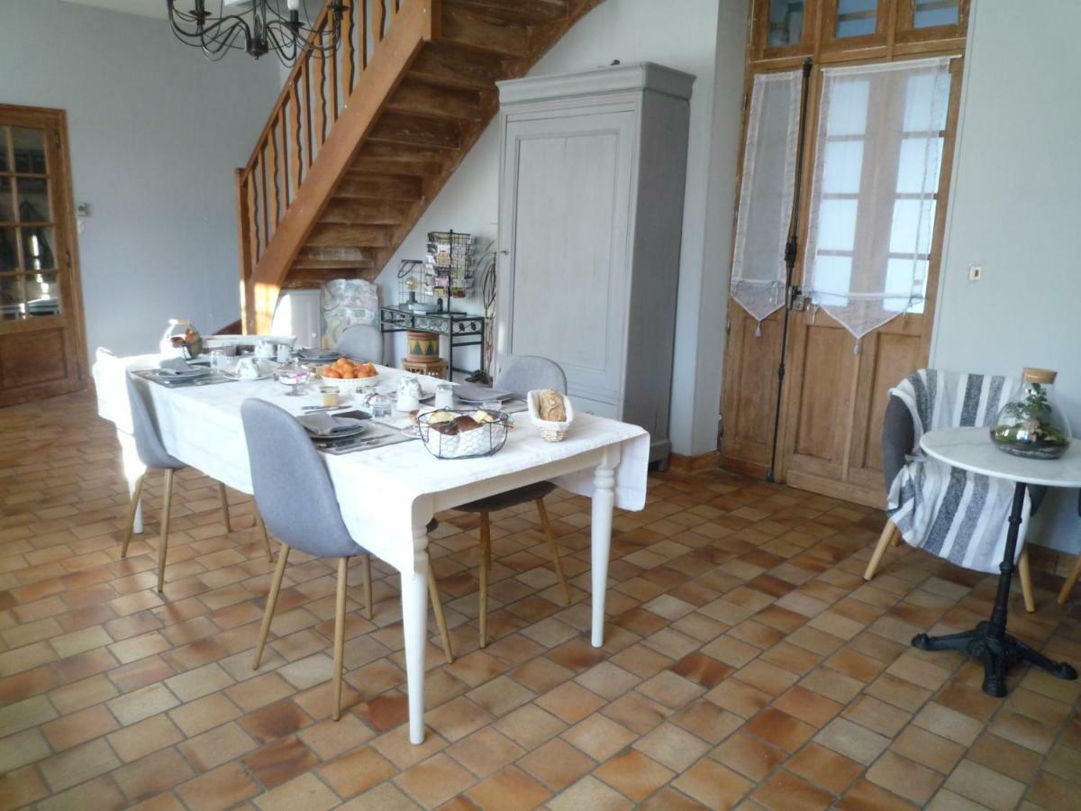 Ferme De Launay Chançay Dış mekan fotoğraf