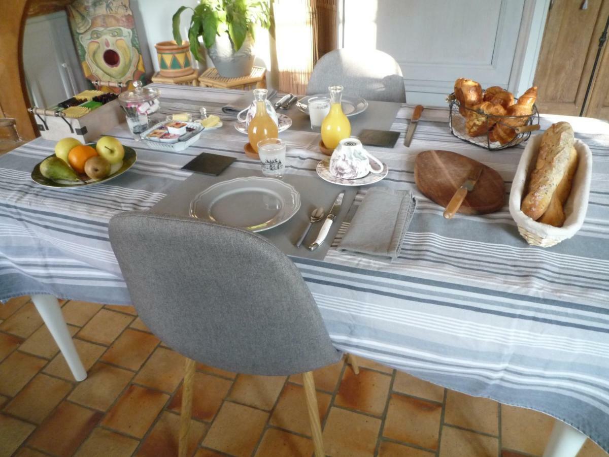 Ferme De Launay Chançay Dış mekan fotoğraf