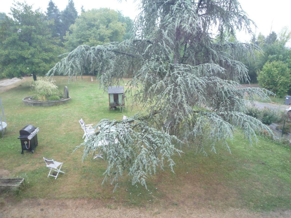 Ferme De Launay Chançay Dış mekan fotoğraf