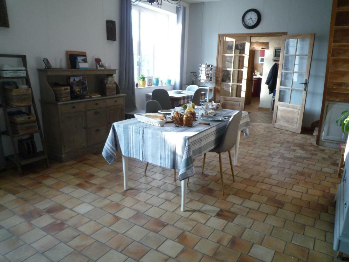 Ferme De Launay Chançay Dış mekan fotoğraf